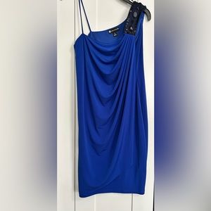 Blue Dress Size 6